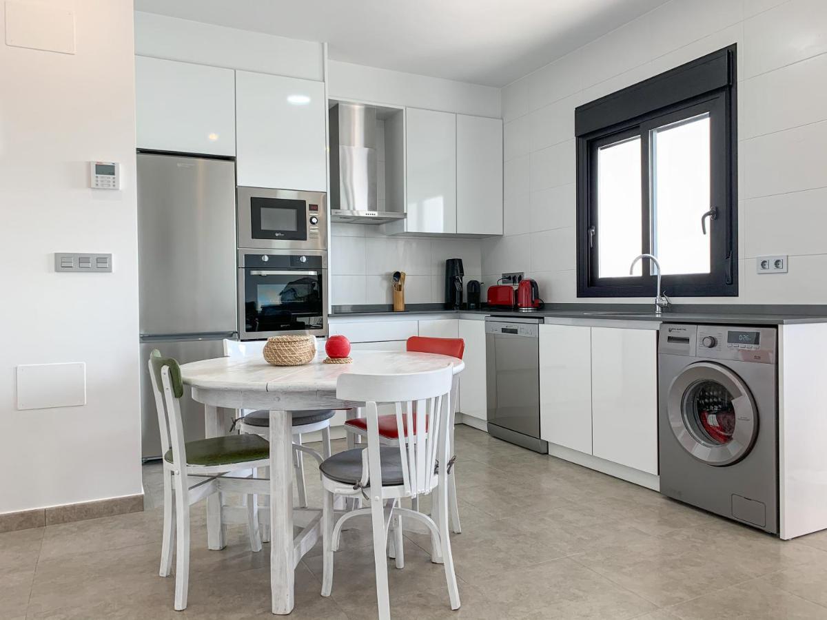 סן פדרו דל פינטר Villamar 19 - Planta Baja Con 2 Terrazas Cerca De Las Salinas מראה חיצוני תמונה