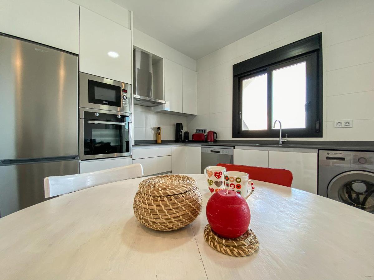 סן פדרו דל פינטר Villamar 19 - Planta Baja Con 2 Terrazas Cerca De Las Salinas מראה חיצוני תמונה